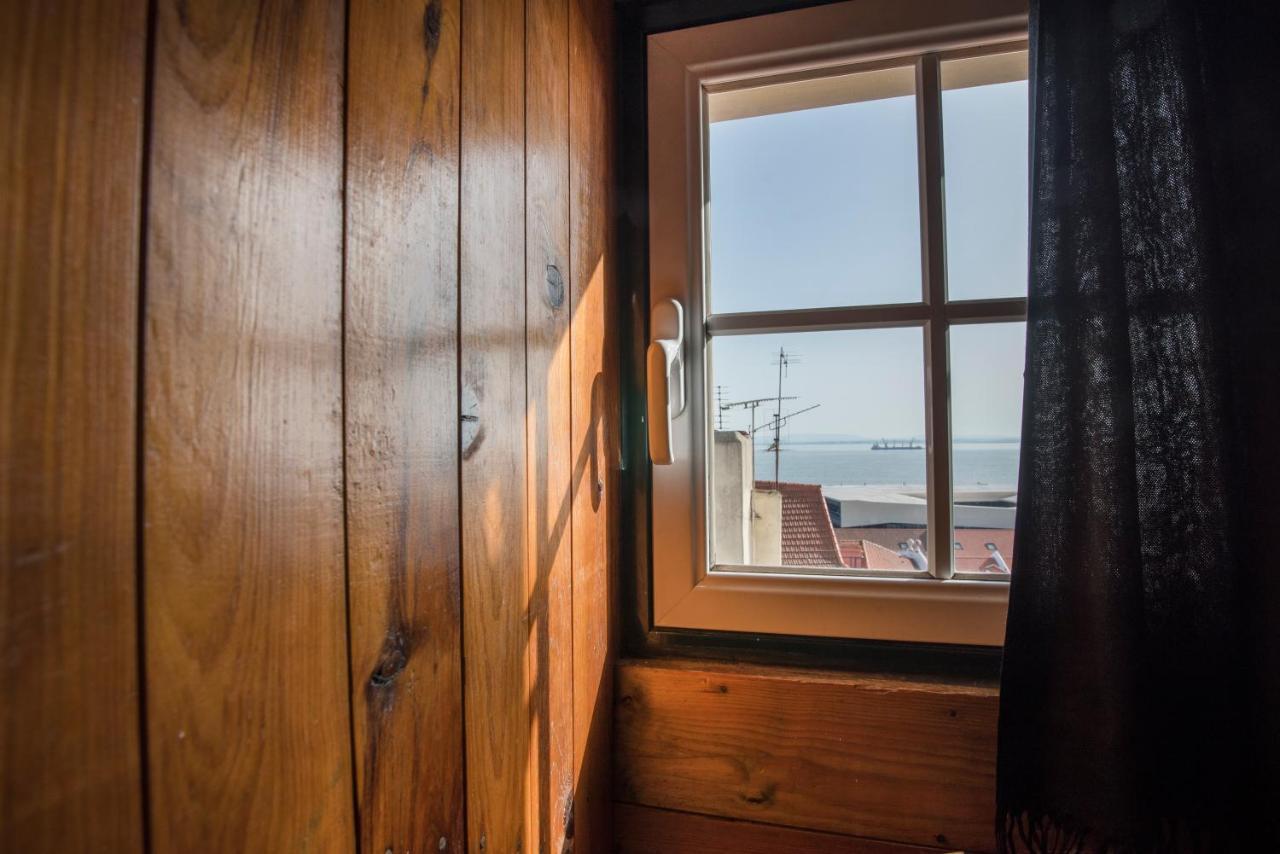 Alfama Apartment Lisbon Exterior photo