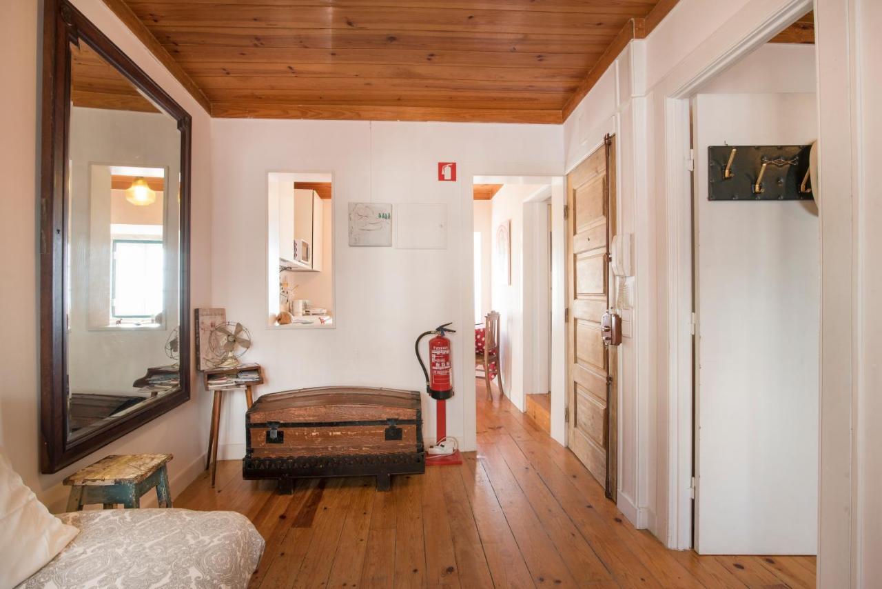 Alfama Apartment Lisbon Exterior photo