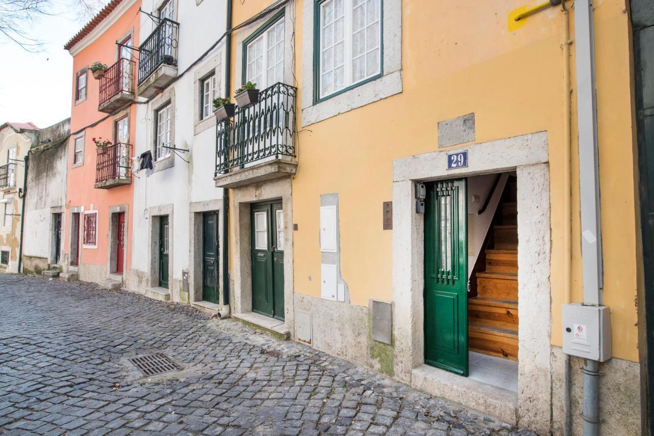 Alfama Apartment Lisbon Exterior photo