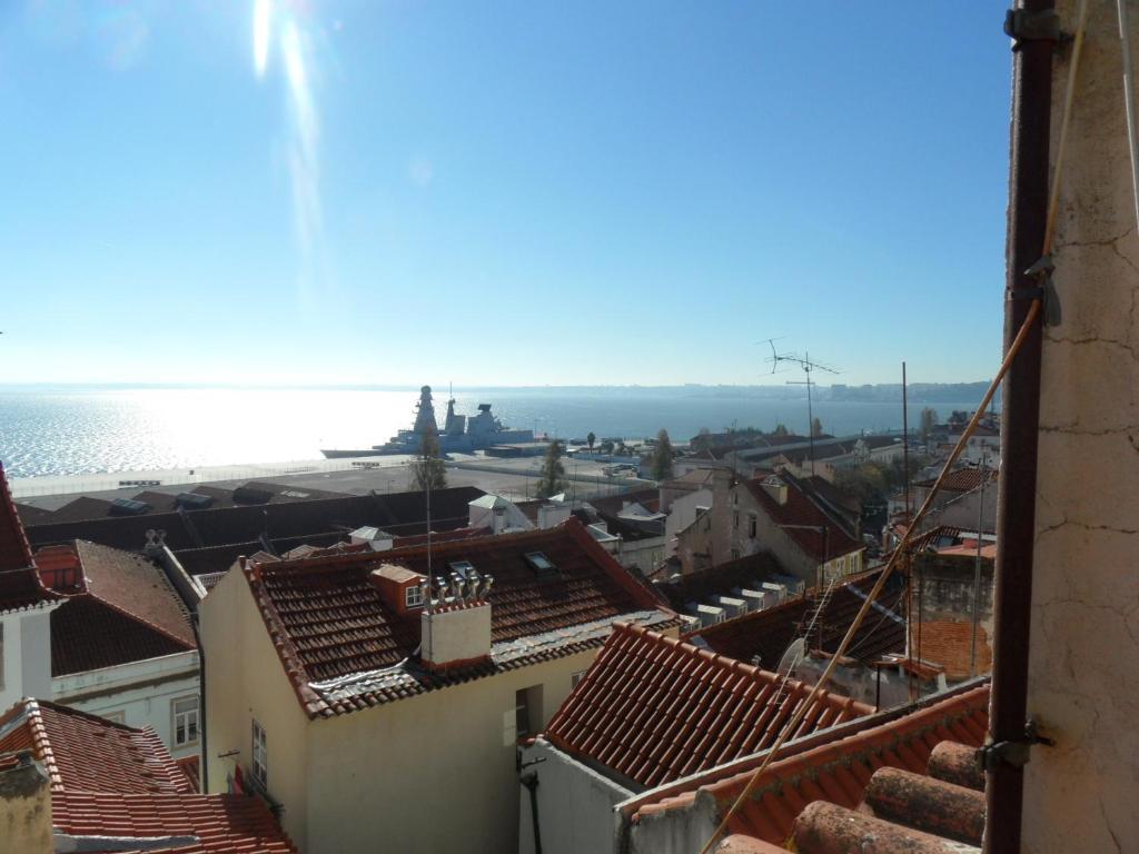 Alfama Apartment Lisbon Room photo