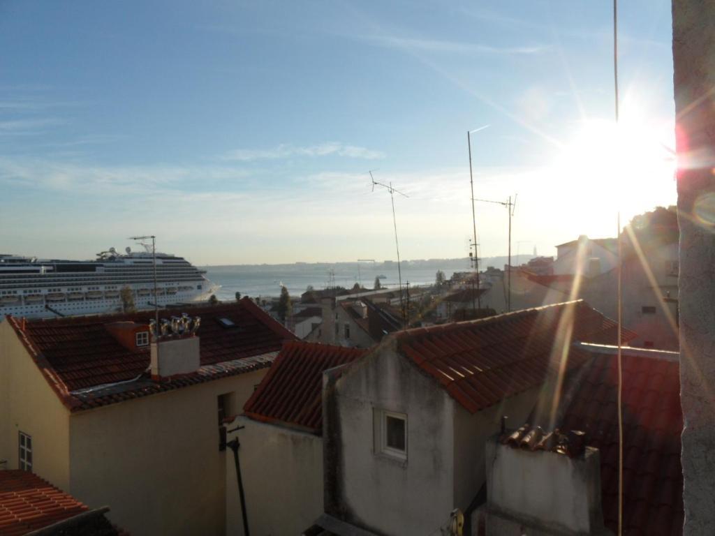 Alfama Apartment Lisbon Exterior photo